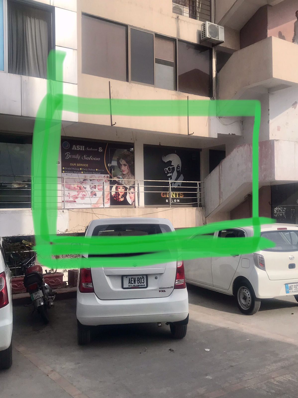 Shop for Sale in E-11 Islamabad