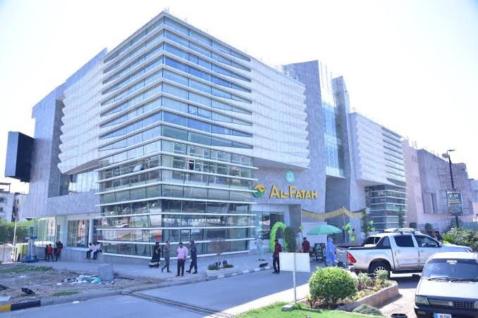 Office for Sale in Islamabad F-11 Markaz